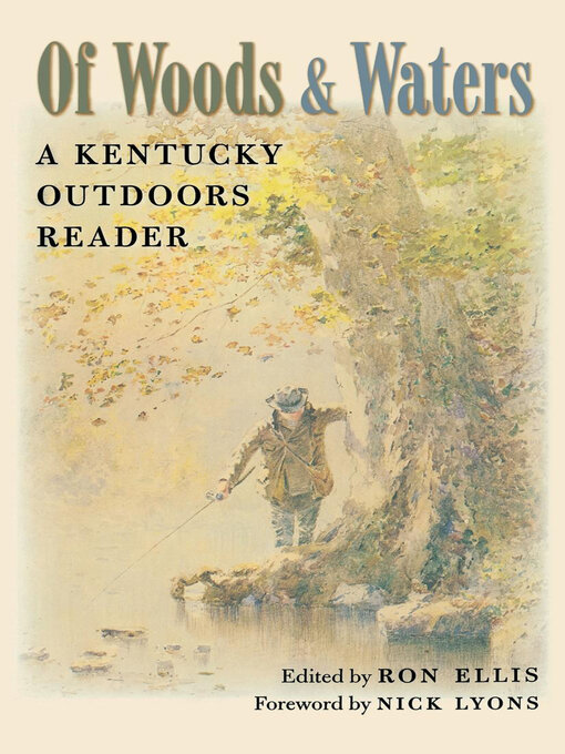 Title details for Of Woods & Waters by Ron Ellis - Available